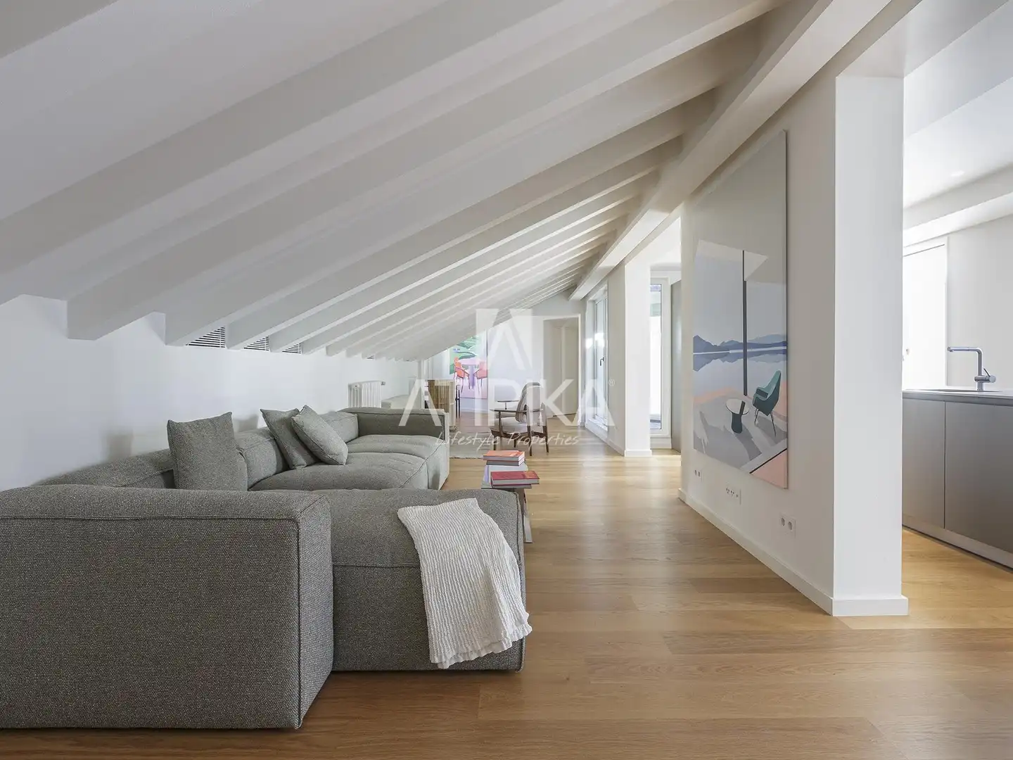 Duplex avec piscine à vendre à Eixample, imagen 16