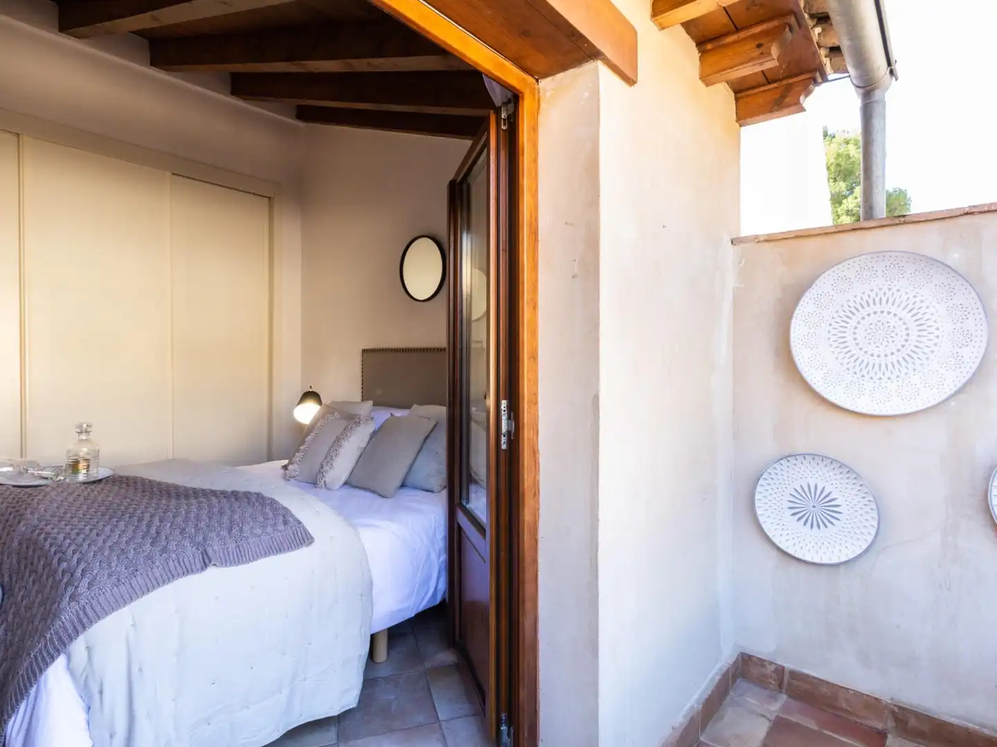 Habitación de Ático en venta en Granada con Aire acondicionado, Calefacción y Terraza