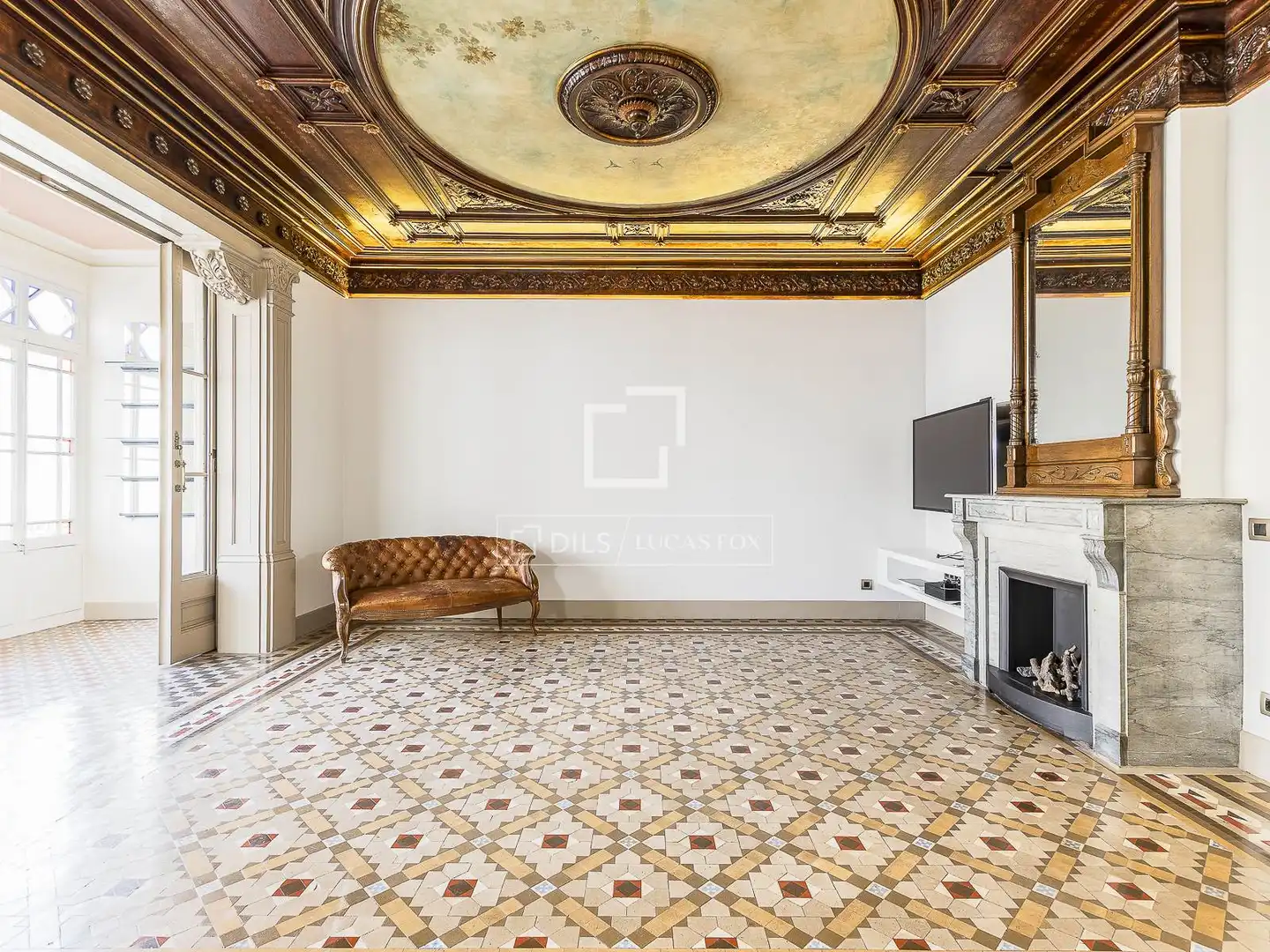Appartement avec terrasse à vendre à Eixample