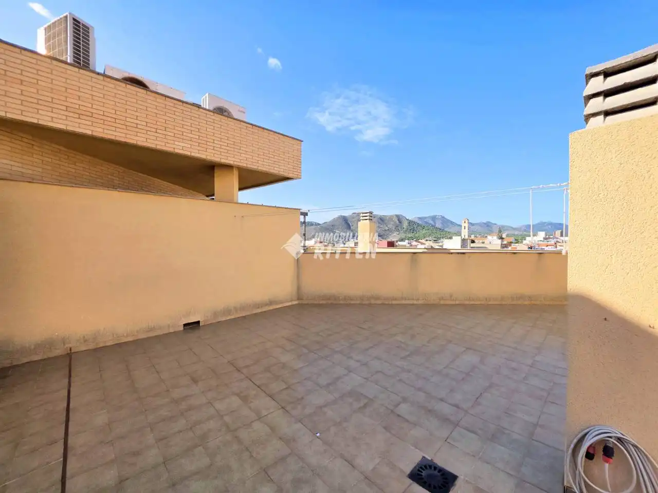 Terrace of Flat for sale in Cartagena ciudad