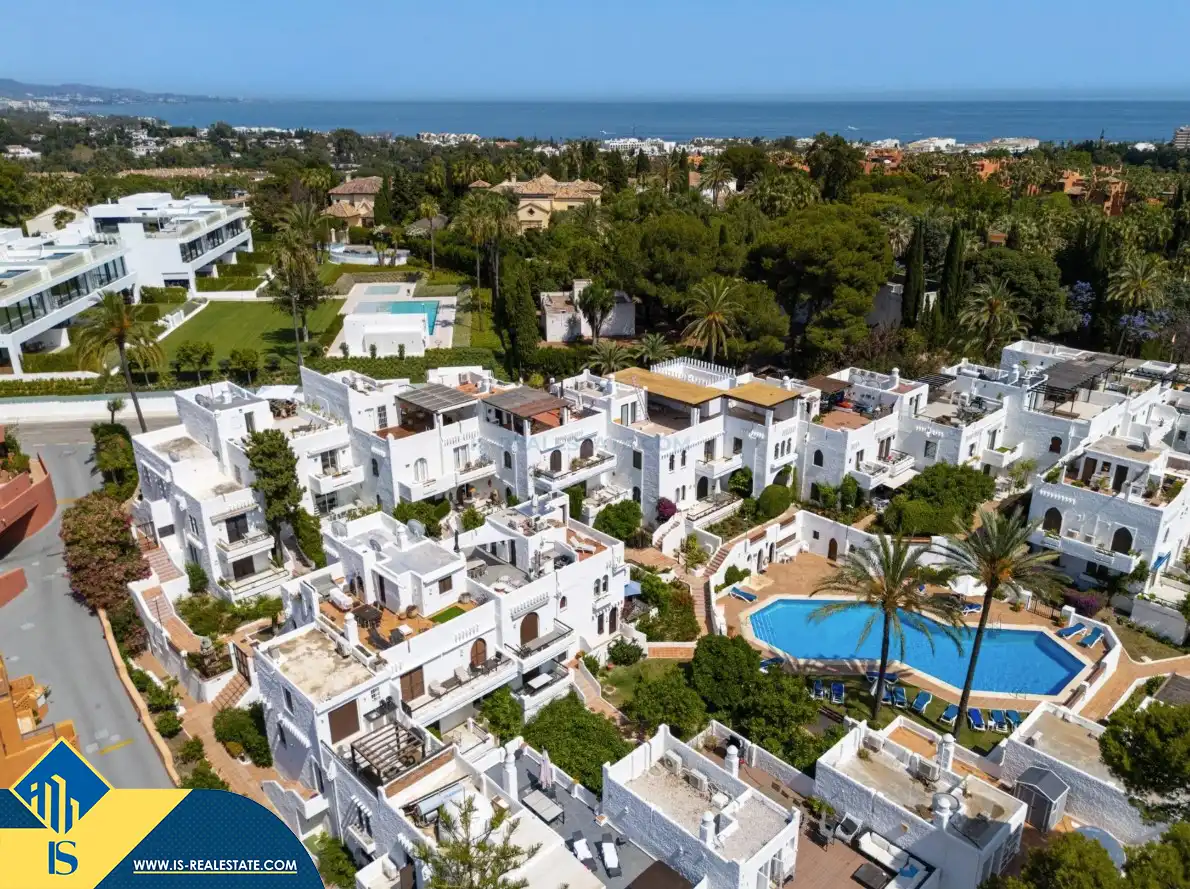 Dúplex amb piscina en venda a Nueva Andalucía, imagen 8