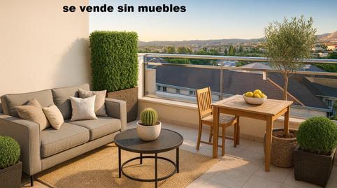 Foto 3 de Àtic en venda a Casillas, Murcia