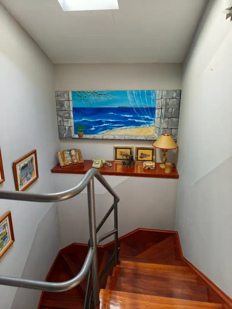 Casa con jardín en venta en Camiño do Rial 25, imagen 15