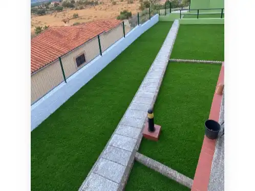 Terraza de Casa o chalet en venta en Torrequinto