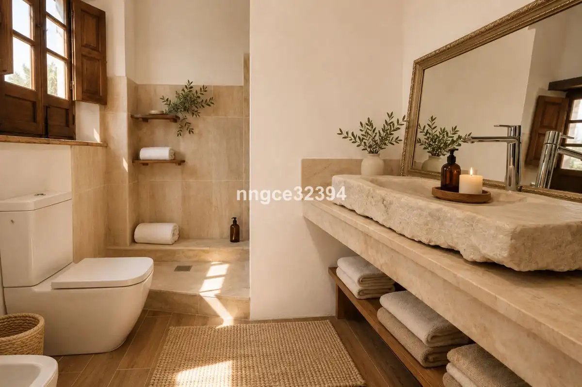 House with pool for sale in Benahavís pueblo, imagen 24