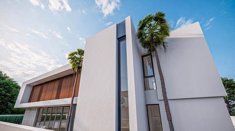 Foto 4 de Finca rústica en venda a L'Albir, Alicante