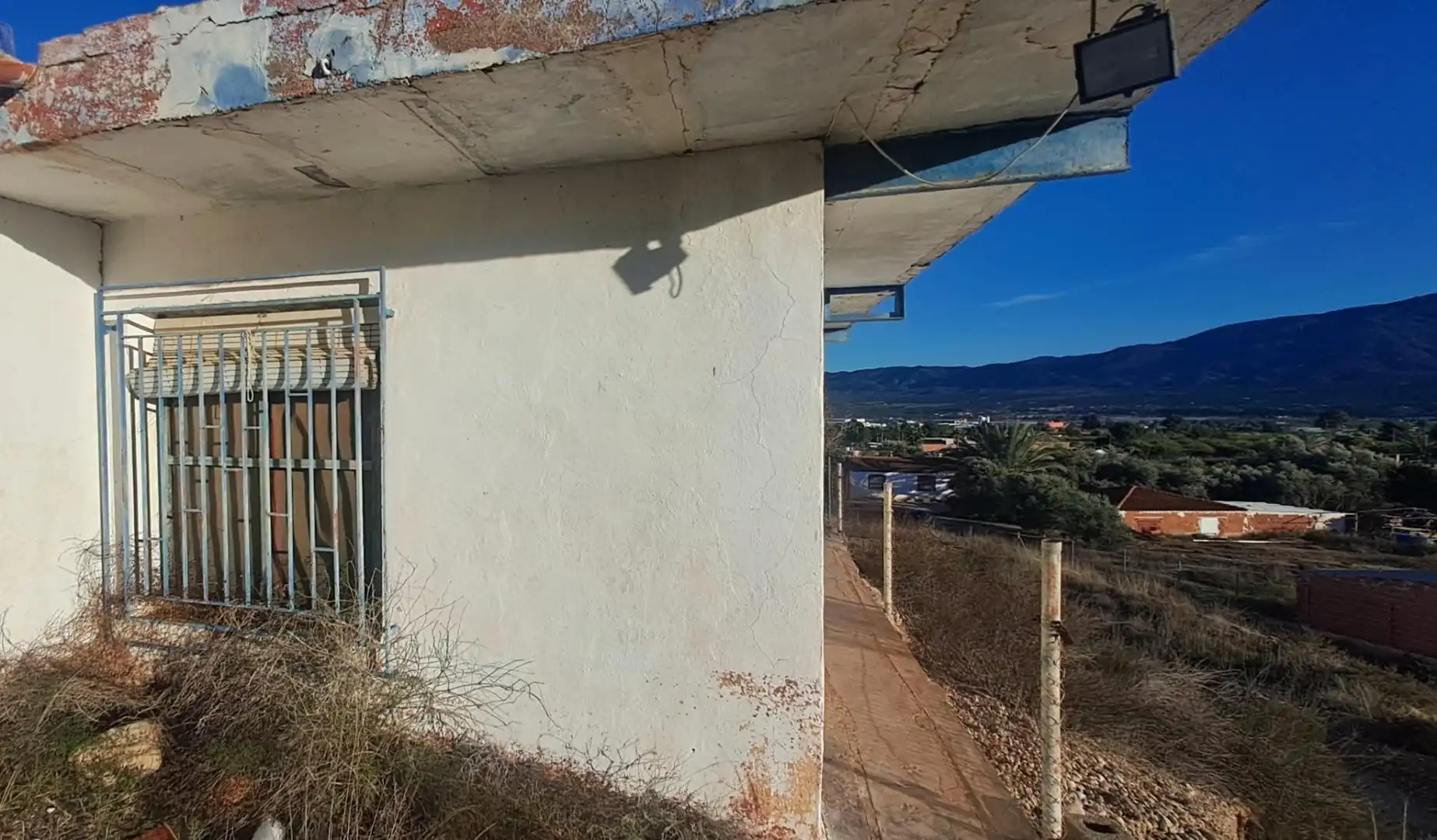 Vista exterior de Casa o xalet en venda en Librilla amb Jardí privat