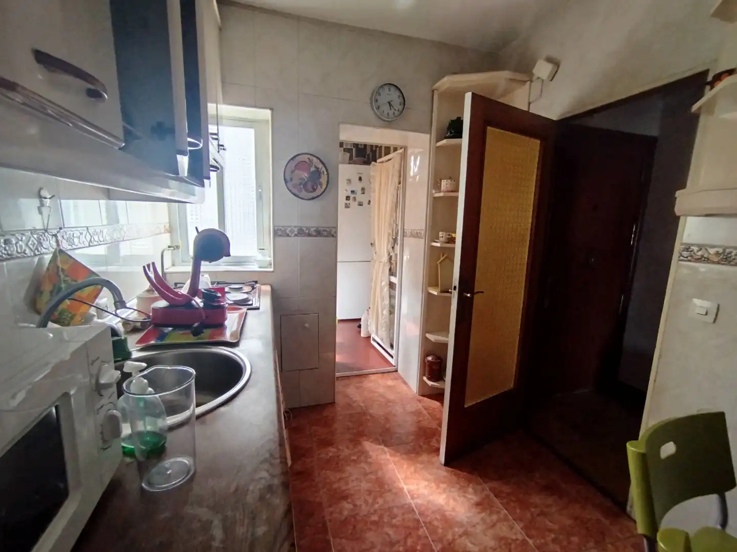 Wohnung mit Aufzug zum Verkauf in Calle de la Marroquina 3, imagen 6