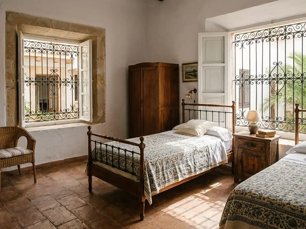 Dormitori de Casa o xalet en venda en Crevillent, Alicante