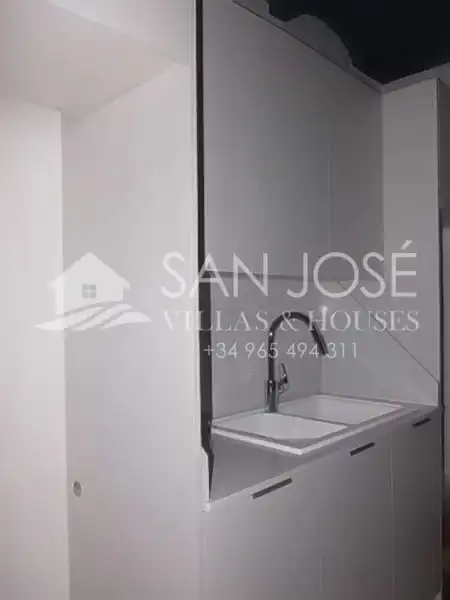 Baño de Casa o chalet en venta en Aspe con Calefacción, Jardín privado y Trastero