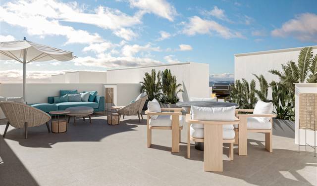 Piso en Venta en Campos poble