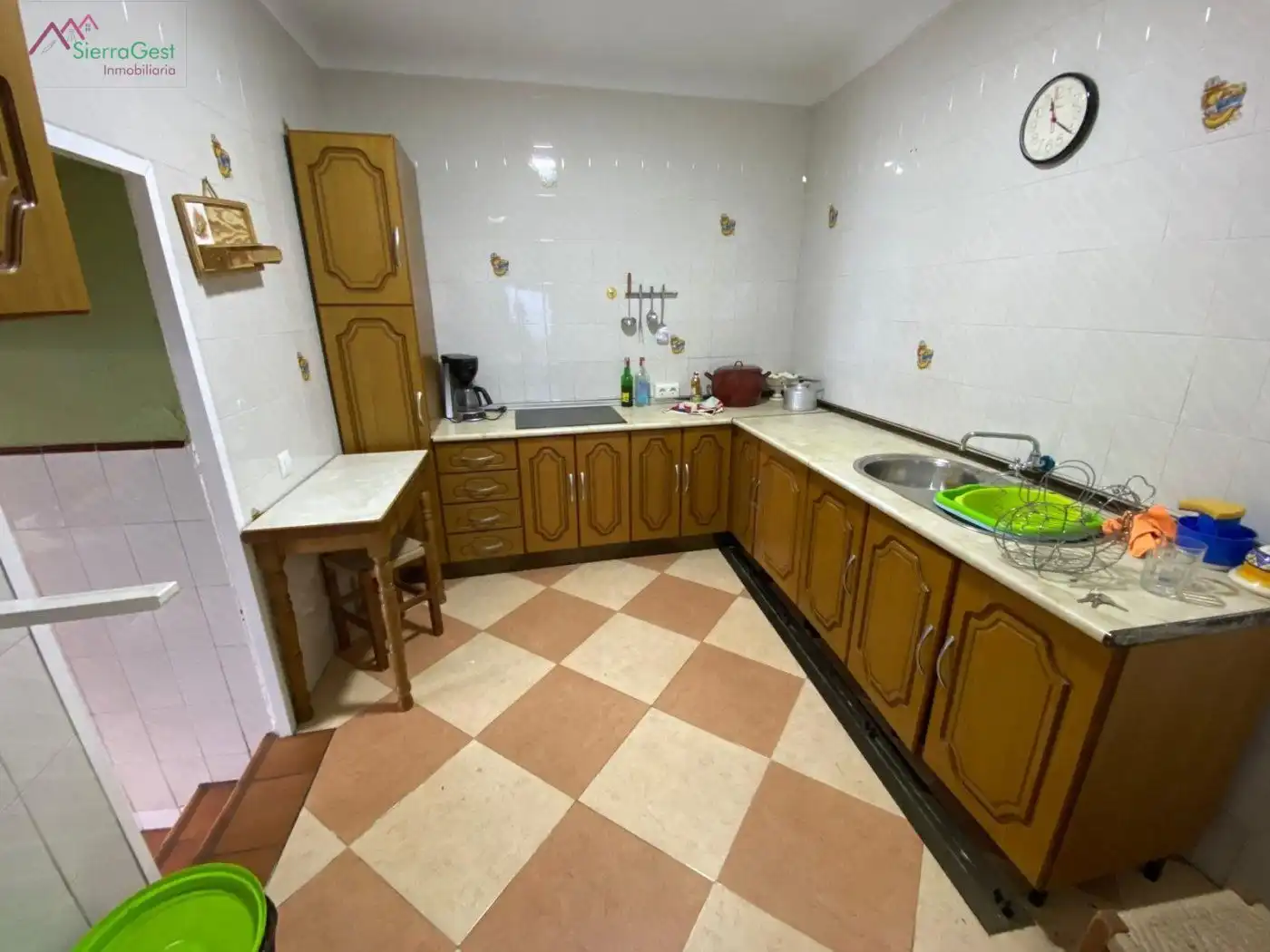 Houses for sale in Ubrique