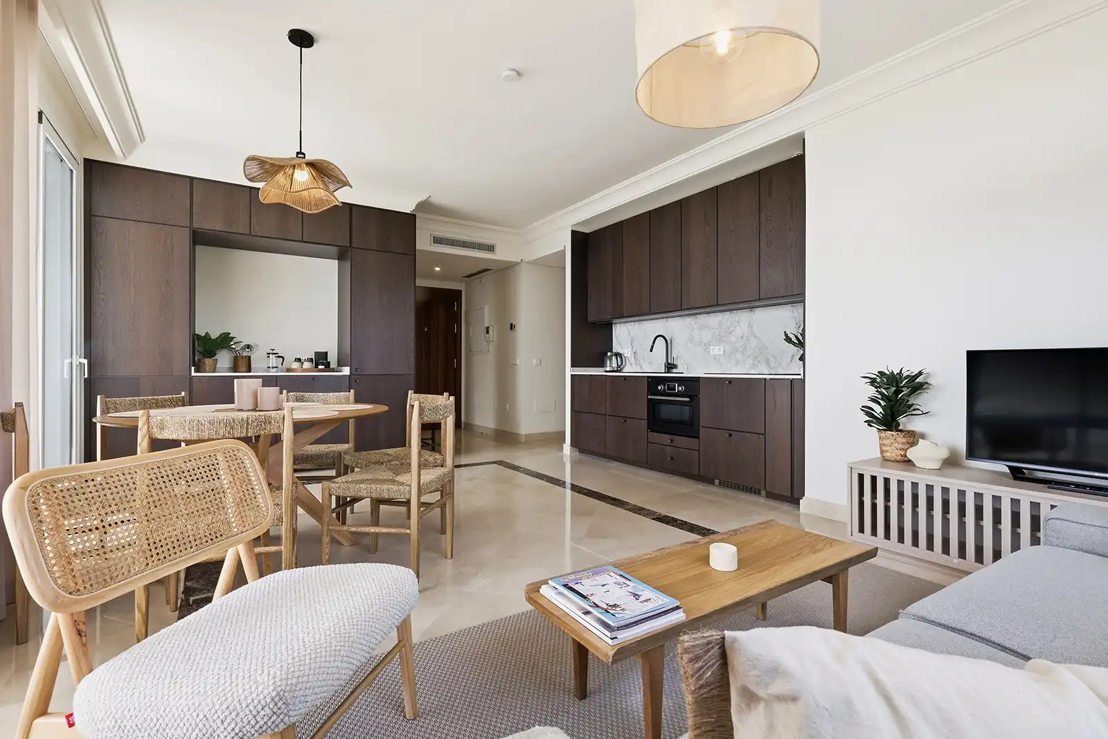 Apartament de lloguer a La Alquería
