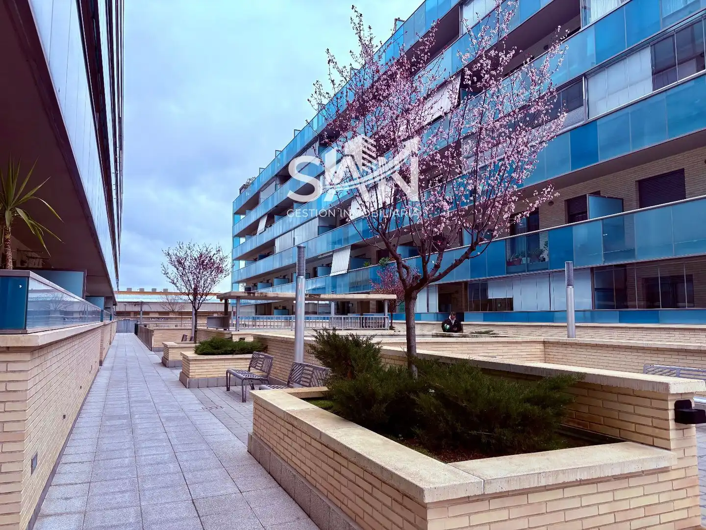Appartement compact avec terrasse à vendre à Cuarte de Huerva, imagen 17