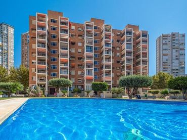 Piso con piscina en venta en Avenida JUAN FUSTER ZARAGOZA