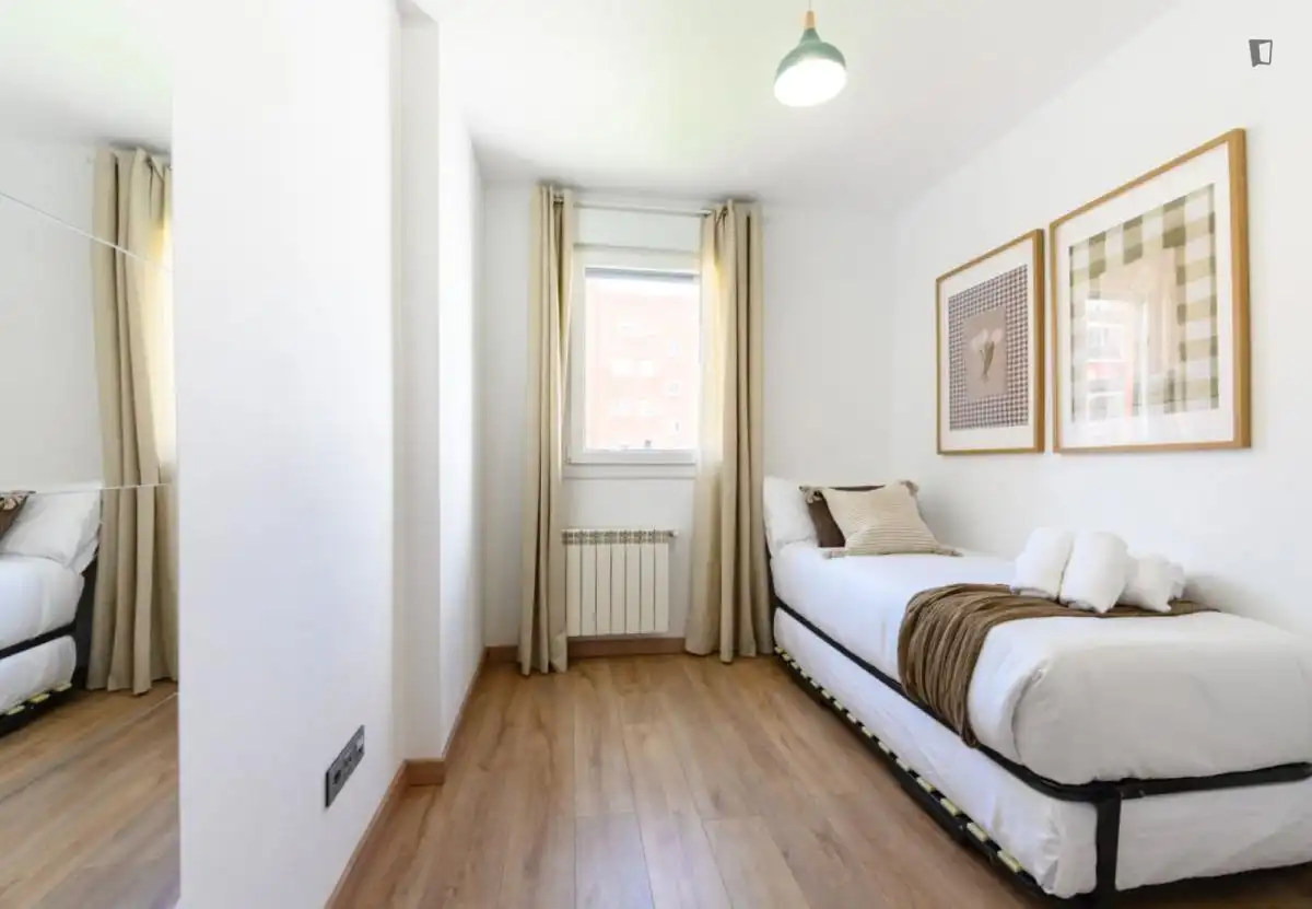 Apartament de lloguer a Ventas