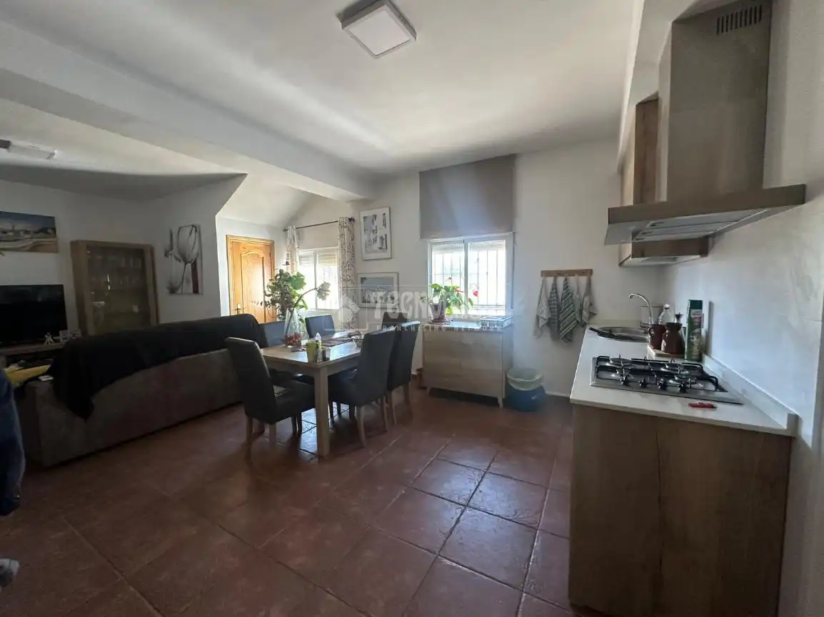 Casa rústica amb jardí en venda a Andújar, imagen 4