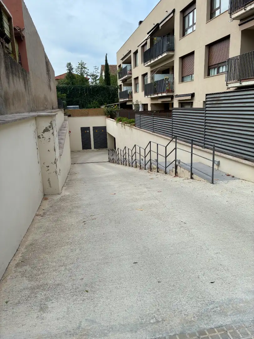 Individuel avec ascenseur à louer à Carrer Sancho Marraco, imagen 4