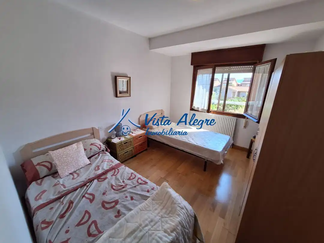 Bedroom of Flat for sale in Cuzcurrita de Río Tirón  with Heating and Furnished