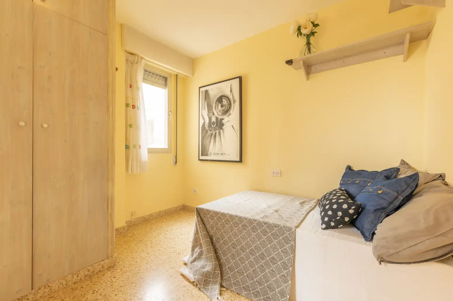 Habitación de Piso en venta en Vinalesa con Aire acondicionado y Balcón