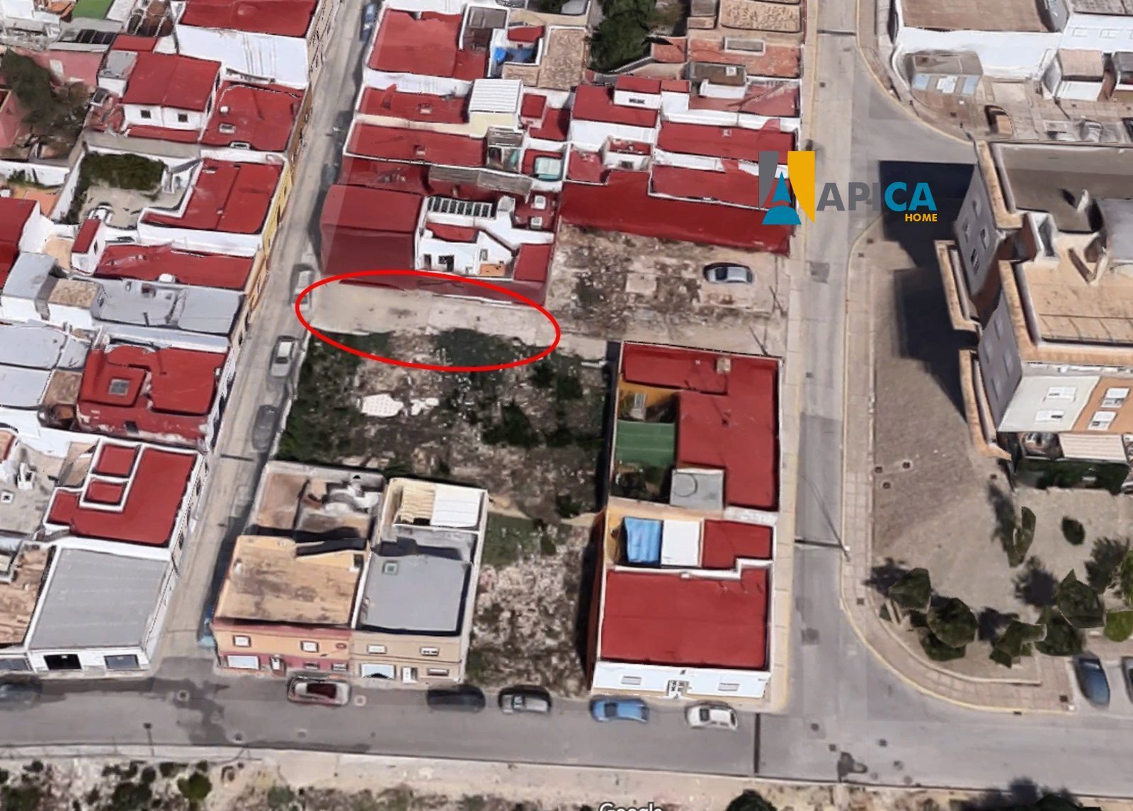 Land for sale in Chiclana de la Frontera