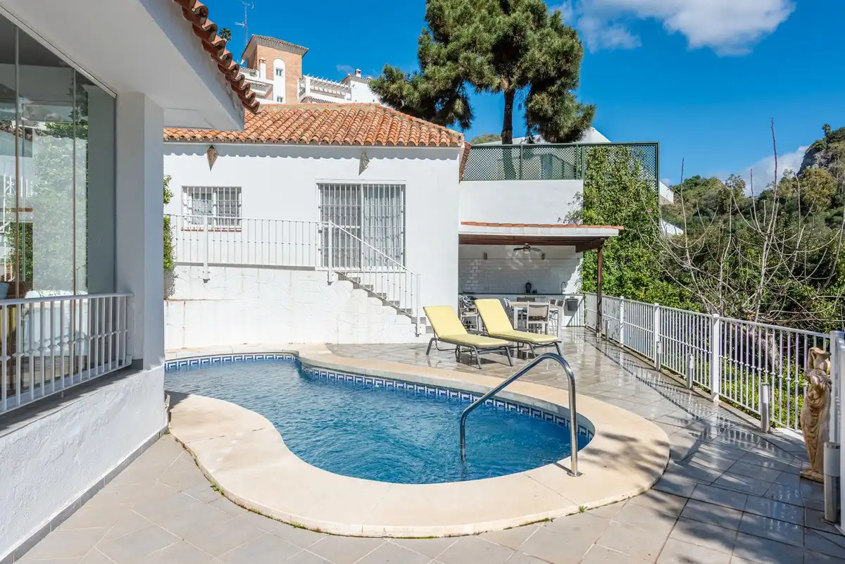 Adosado en venta en Benahavís pueblo, imagen 29