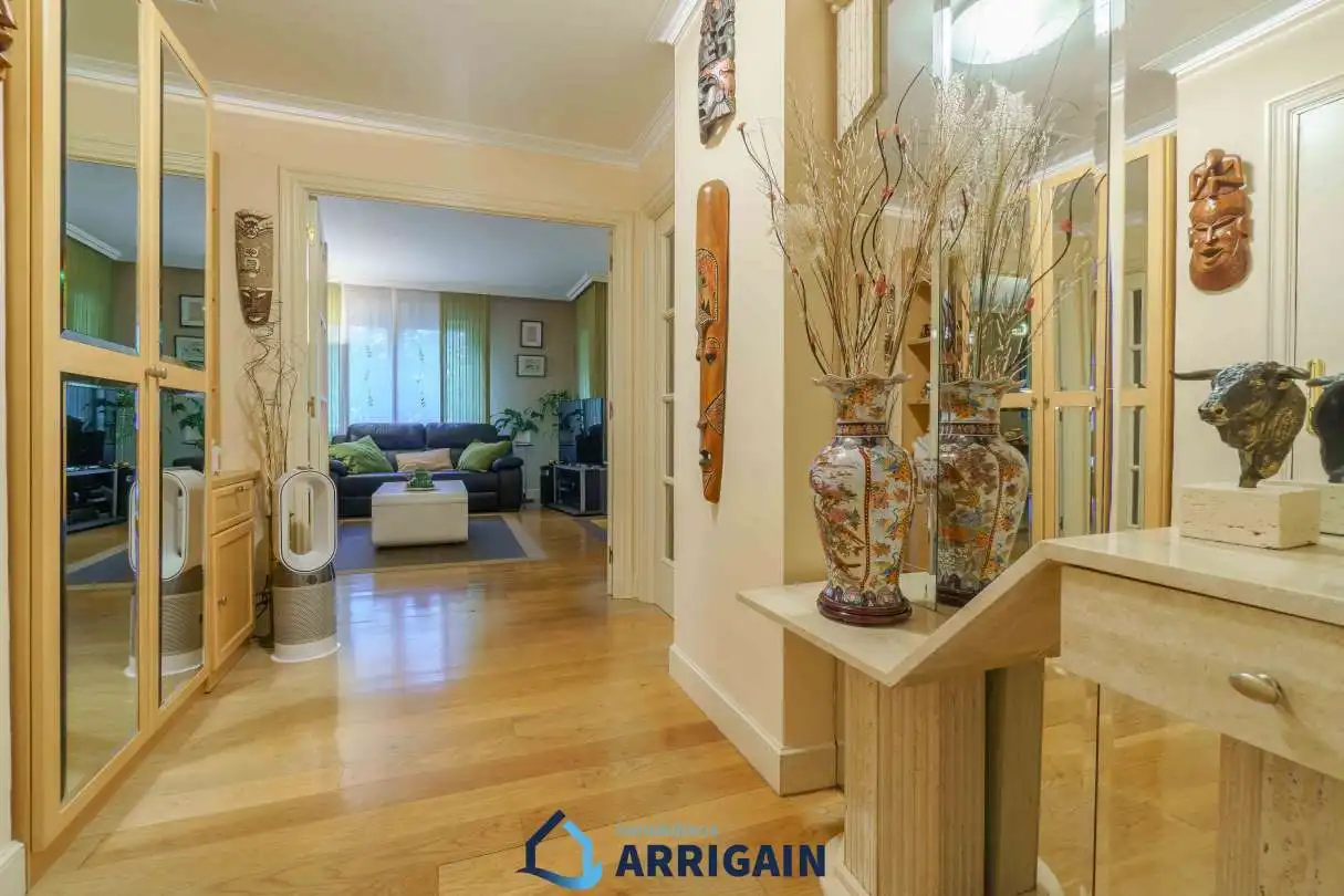 Piso en venta en Donostia - San Sebastián  con Aire acondicionado, Calefacción y Terraza