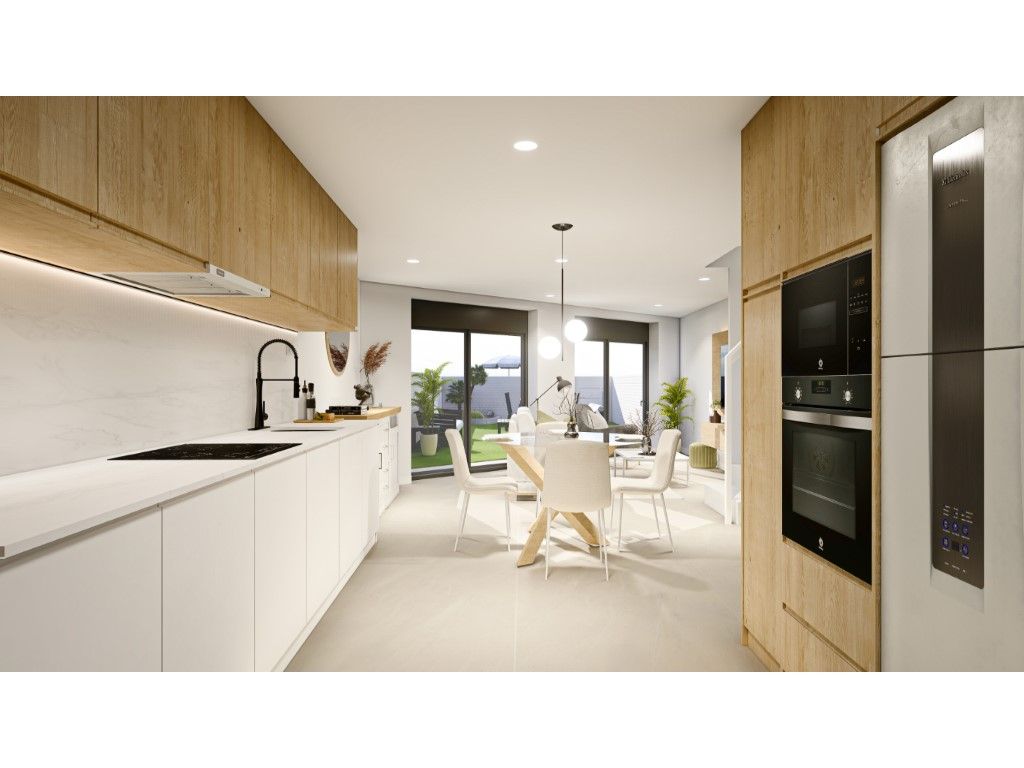 Cuina de Residencial en venda en Santa Coloma de Gramenet