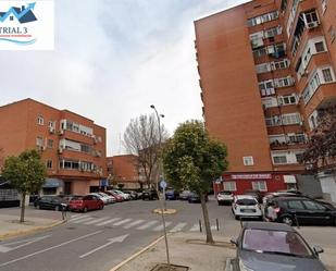 Exterior view of Flat for sale in Fuenlabrada  with Terrace