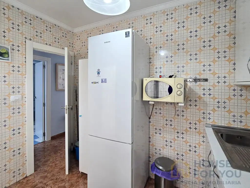Cuina de Casa o xalet en venda en San Pedro del Pinatar