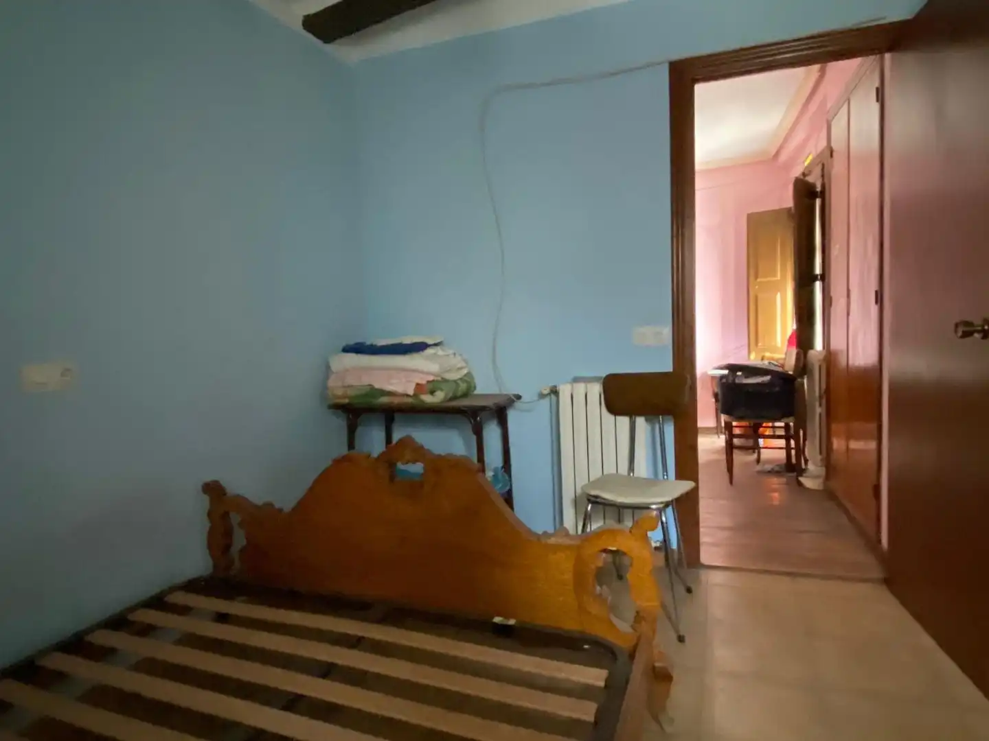 Habitación de Finca rústica en venta en Torrecilla En Cameros con Calefacción y Trastero