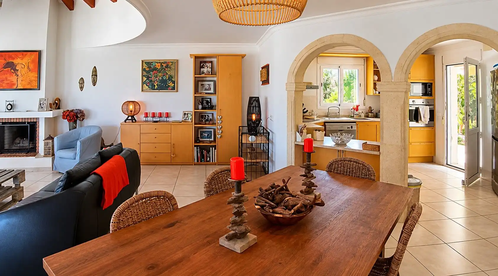Detached house with pool for sale in La Sella, imagen 5