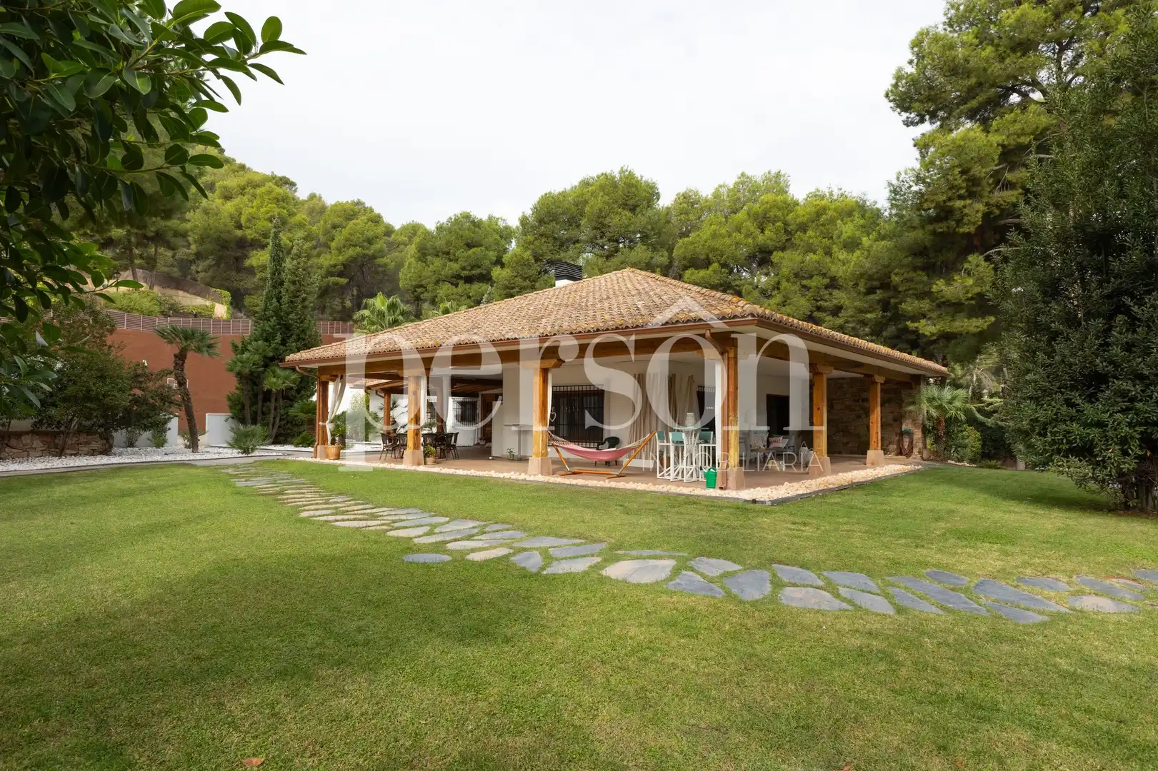 Detached house with pool for sale in Monteamor - La Carrasca - El Peucal, imagen 4