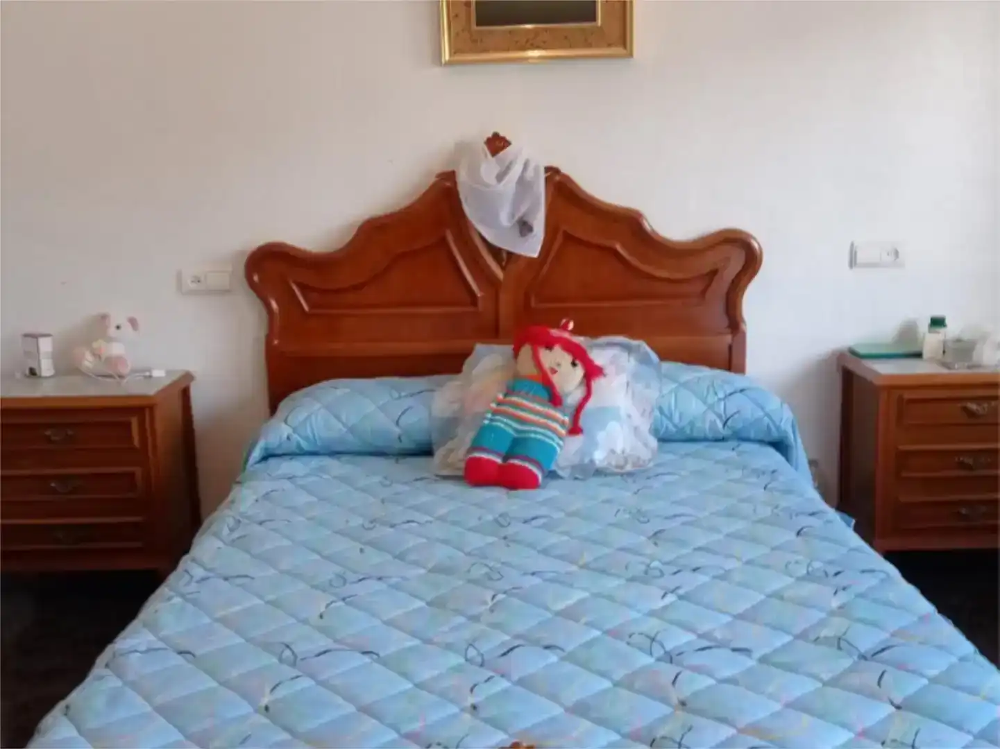 Habitación de Piso en venta en Yeste con Jardín privado, Trastero y Amueblado