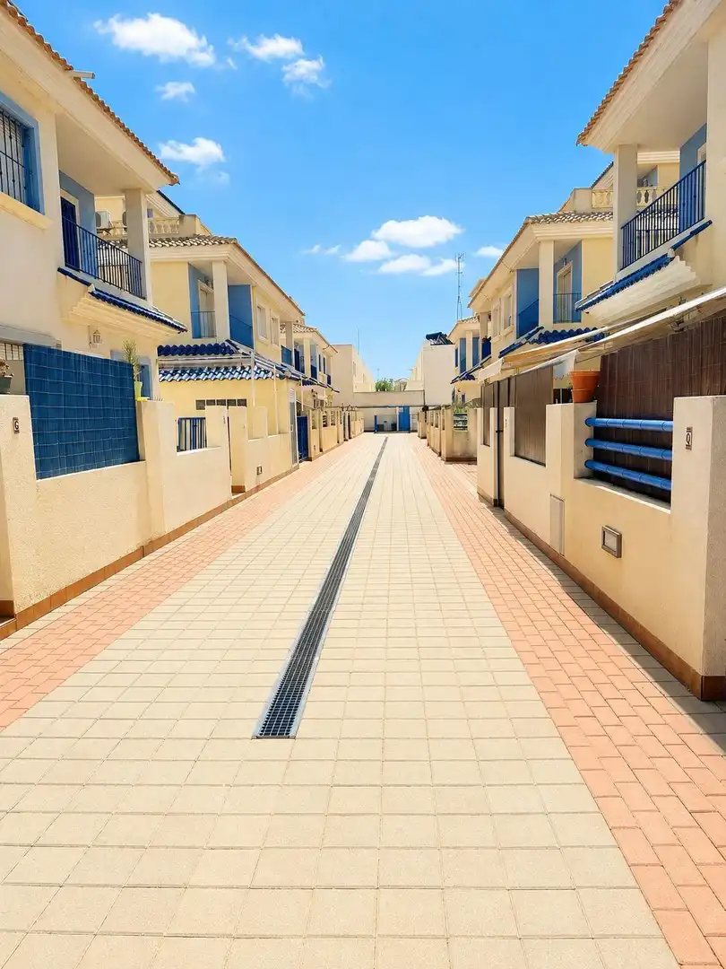 Casa con terrazza in vendita a Calle sanjavier, imagen 17