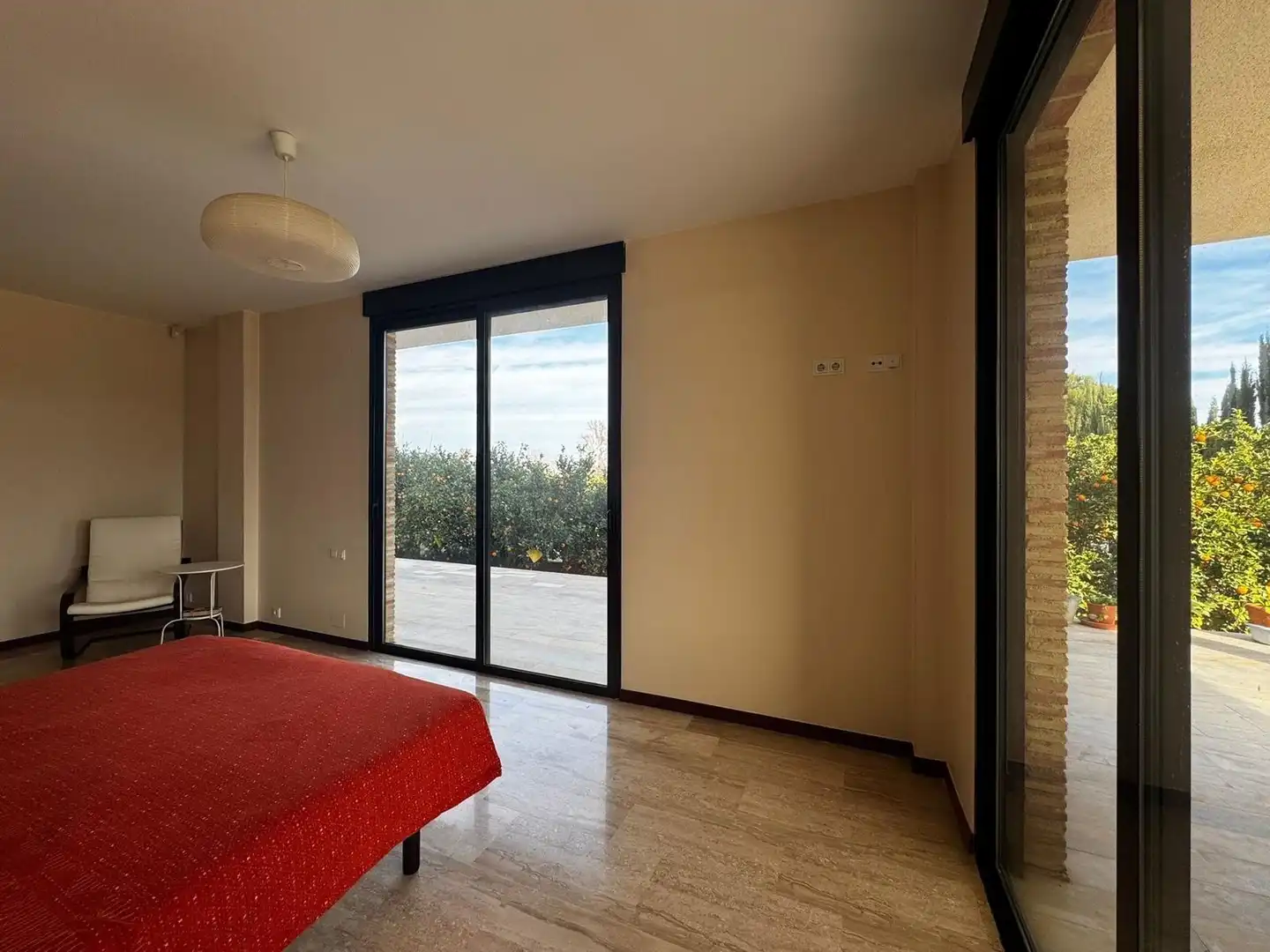 Bedroom of Houses for sale in Murcia  with Air Conditioner, Private garden and Terrace