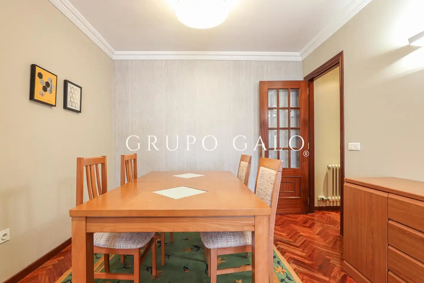 Piso de alquiler en Rúa Ramón Peinador, Mondariz-Balneario
