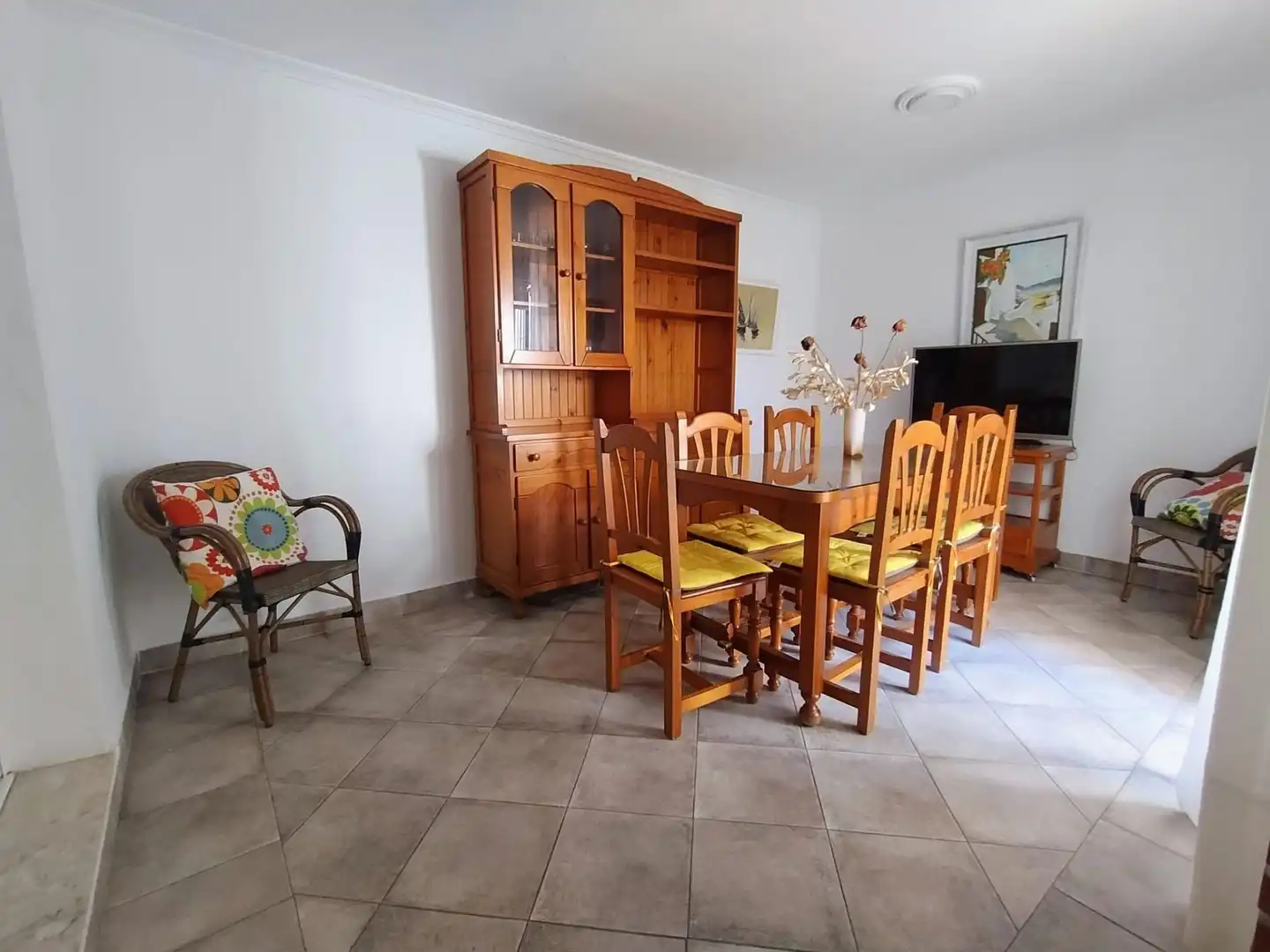 Maison mitoyenne avec terrasse à louer à Calle MONAGUILLO EL, imagen 10
