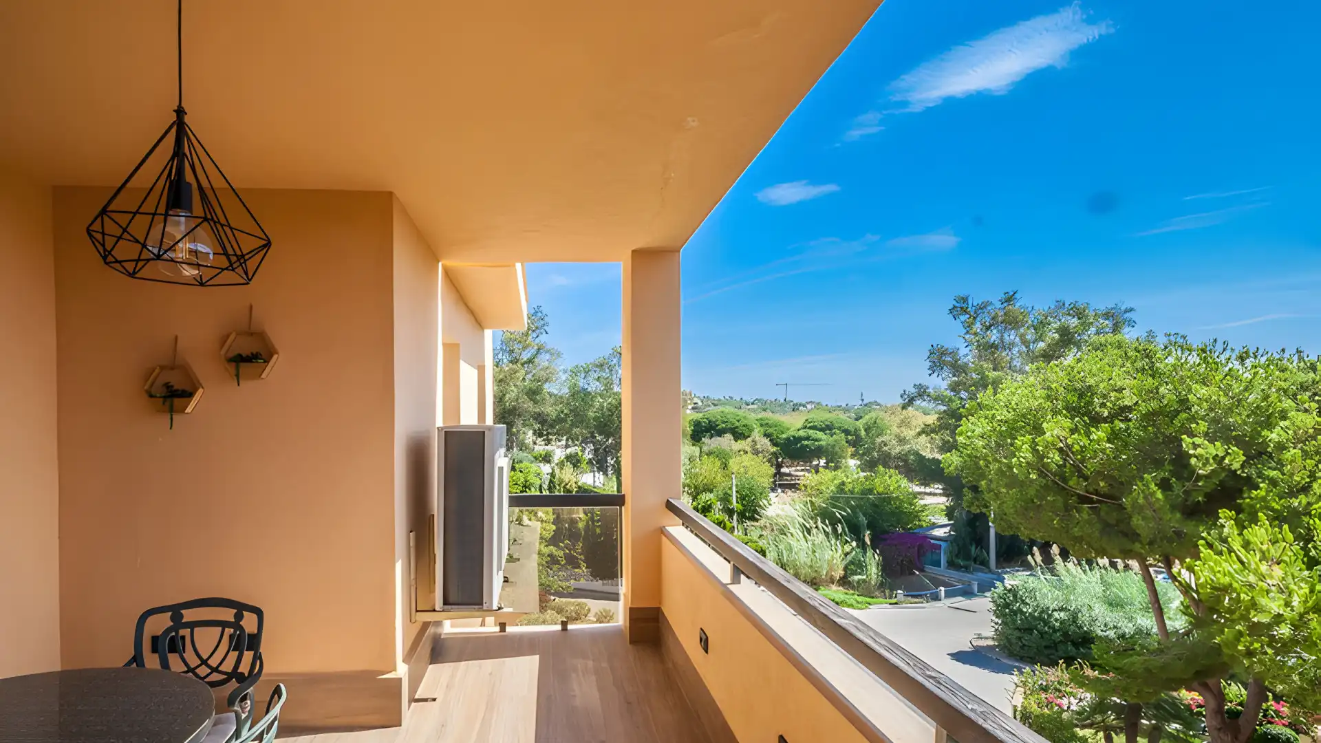 Terrace of Apartments for sale in Marbella  with Air Conditioner, Terrace and Swimming Pool