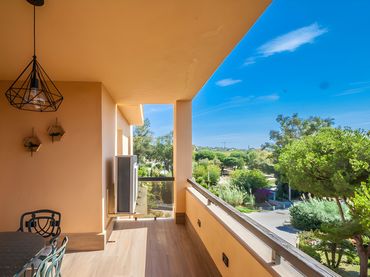 Apartament amb piscina en venda a Elviria - Cabopino