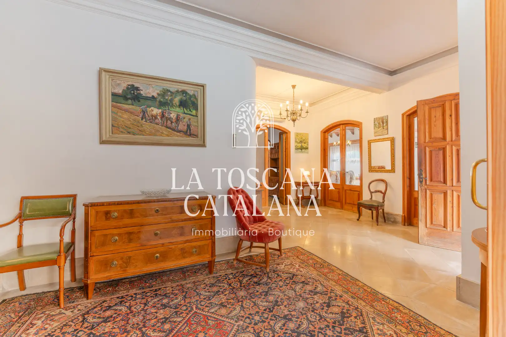 Casa adosada en venta en Caldes de Malavella