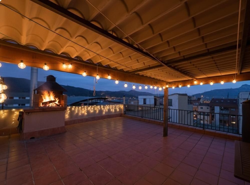 Terrassa de Àtic en venda en Montcada i Reixac amb Aire condicionat, Calefacció i Terrassa