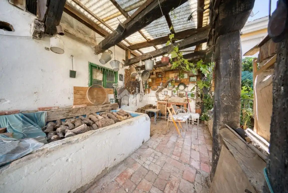 Terrassa de Casa o xalet en venda en Arroyo de la Encomienda amb Terrassa i Traster
