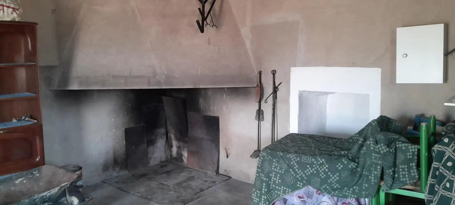 Cuina de Casa o xalet en venda en Yecla amb Jardí privat i Moblat