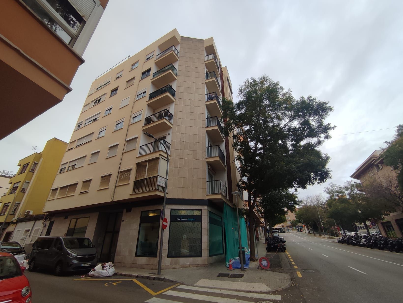Exterior view of Flat for sale in  Palma de Mallorca