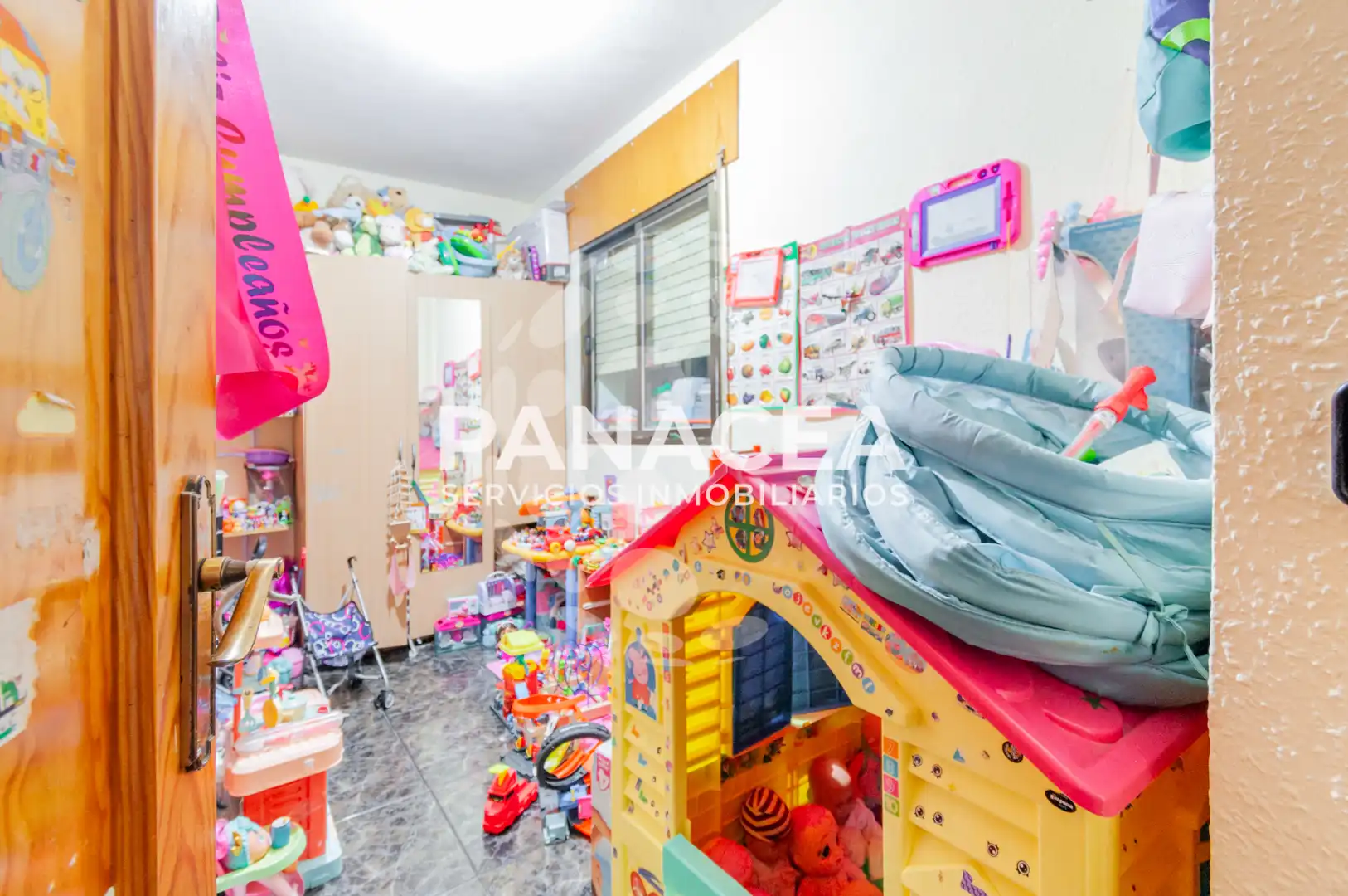 Piso en venta en El Ejido con Terraza, Amueblado y Horno