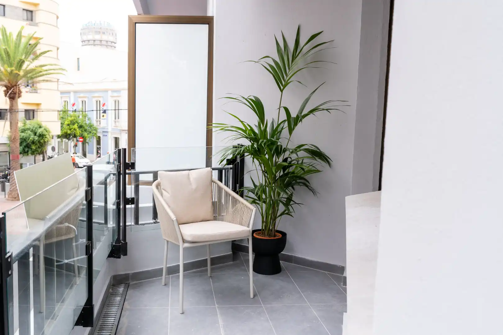 Balcony of Study for sale in Las Palmas de Gran Canaria  with Storage room