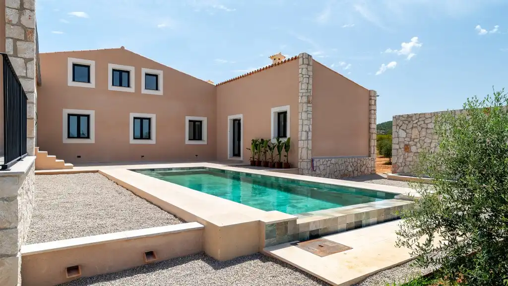 Landhaus mit Pool zum Verkauf in Santa María del Camí, imagen 25