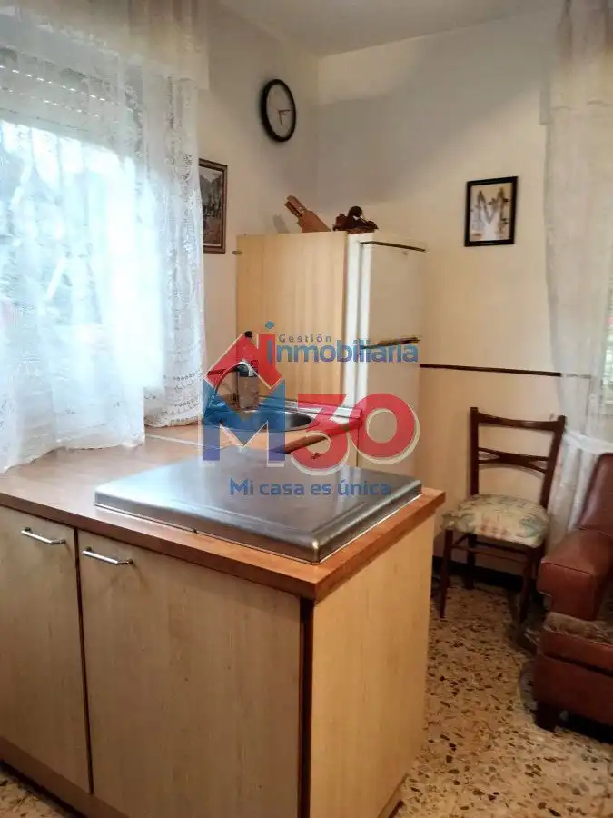 Kitchen of Houses for sale in Pancorbo  with Swimming Pool