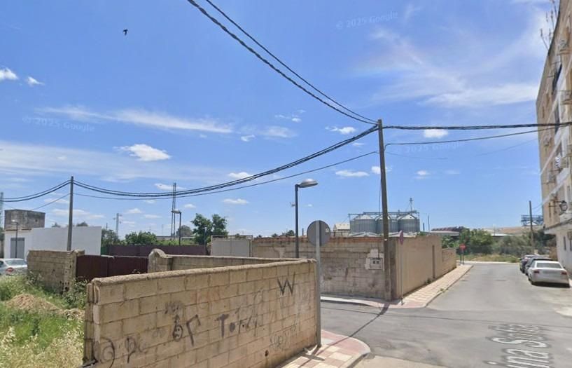 Vista exterior de Pis en venda en Isla Mayor